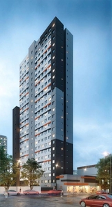 Apartamento em Liberdade, São Paulo/SP de 33m² 2 quartos à venda por R$ 332.167,00