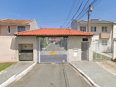 Apartamento em Lindóia, Curitiba/PR de 51m² 3 quartos à venda por R$ 298.000,00