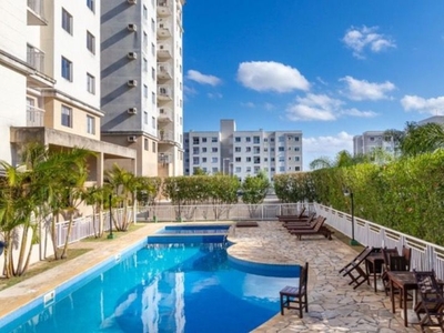 Apartamento em Lindóia, Curitiba/PR de 57m² 2 quartos à venda por R$ 347.000,00