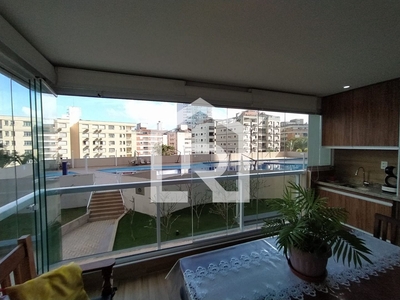 Apartamento em Loteamento João Batista Julião, Guarujá/SP de 74m² 2 quartos à venda por R$ 609.000,00