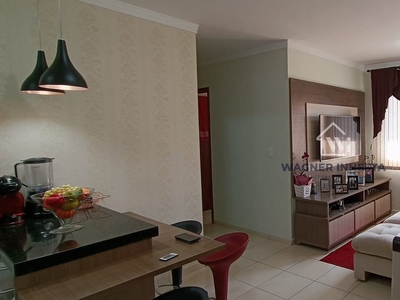 Apartamento em Loteamento Sumaré, Maringá/PR de 58m² 3 quartos à venda por R$ 249.000,00