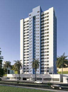 Apartamento em Loteamento Villa Branca, Jacareí/SP de 64m² 2 quartos à venda por R$ 341.309,47