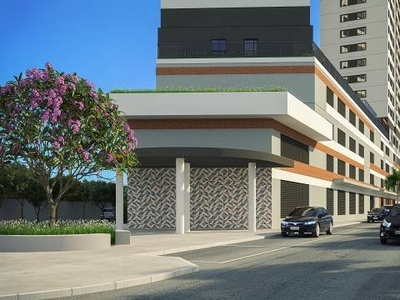 Apartamento em Luz, Nova Iguaçu/RJ de 67m² 3 quartos à venda por R$ 397.390,00