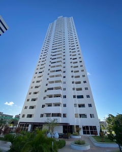 Apartamento em Manaíra, João Pessoa/PB de 75m² 3 quartos à venda por R$ 539.000,00