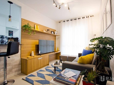 Apartamento em Maracanã, Rio de Janeiro/RJ de 62m² 2 quartos à venda por R$ 603.556,00