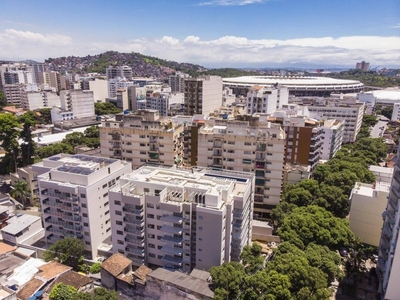 Apartamento em Maracanã, Rio de Janeiro/RJ de 76m² 2 quartos à venda por R$ 827.885,00
