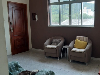 Apartamento em Marapé, Santos/SP de 67m² 2 quartos à venda por R$ 249.000,00