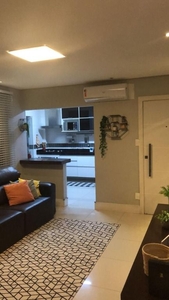 Apartamento em Marapé, Santos/SP de 80m² 2 quartos à venda por R$ 423.000,00