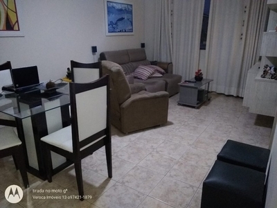 Apartamento em Marapé, Santos/SP de 81m² 2 quartos à venda por R$ 399.000,00
