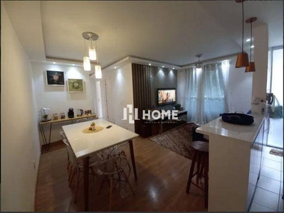 Apartamento em Maria Paula, São Gonçalo/RJ de 73m² 3 quartos à venda por R$ 346.000,00