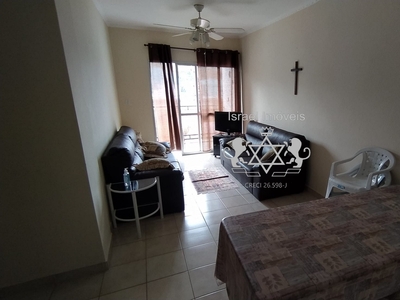 Apartamento em Massaguaçu, Caraguatatuba/SP de 65m² 2 quartos à venda por R$ 299.000,00