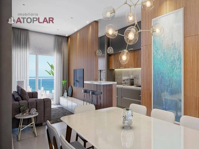 Apartamento em Meia Praia, Itapema/SC de 106m² 3 quartos à venda por R$ 1.189.000,00
