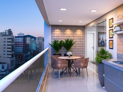 Apartamento em Meia Praia, Itapema/SC de 145m² 4 quartos à venda por R$ 1.598.000,00