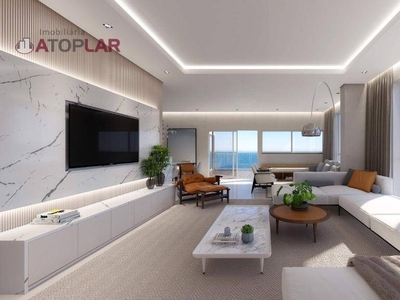 Apartamento em Meia Praia, Itapema/SC de 282m² 5 quartos à venda por R$ 4.364.000,00