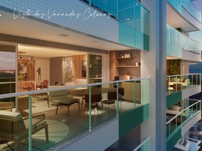 Apartamento em Meireles, Fortaleza/CE de 155m² 4 quartos à venda por R$ 2.086.000,00