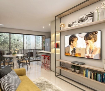 Apartamento em Meireles, Fortaleza/CE de 72m² 2 quartos à venda por R$ 764.000,00