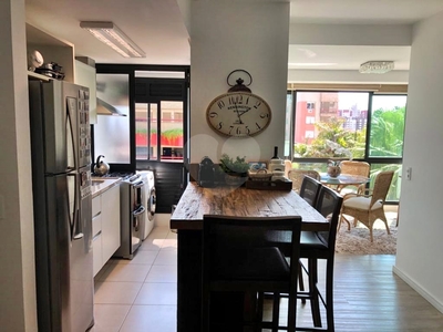 Apartamento em Menino Deus, Porto Alegre/RS de 53m² 1 quartos à venda por R$ 459.000,00