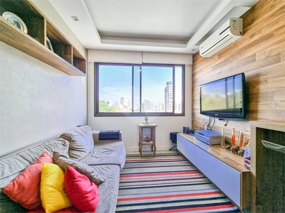 Apartamento em Menino Deus, Porto Alegre/RS de 68m² 2 quartos à venda por R$ 544.000,00