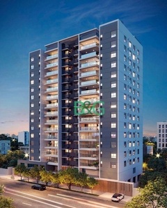 Apartamento em Mirandópolis, São Paulo/SP de 141m² 4 quartos à venda por R$ 1.576.231,30