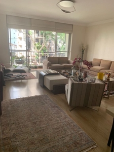 Apartamento em Moema, São Paulo/SP de 178m² 4 quartos à venda por R$ 2.099.000,00