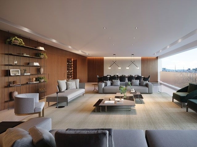 Apartamento em Moema, São Paulo/SP de 280m² 4 quartos à venda por R$ 7.079.000,00