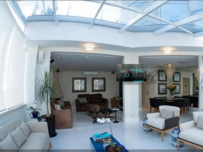 Apartamento em Moema, São Paulo/SP de 370m² 4 quartos à venda por R$ 5.949.000,00