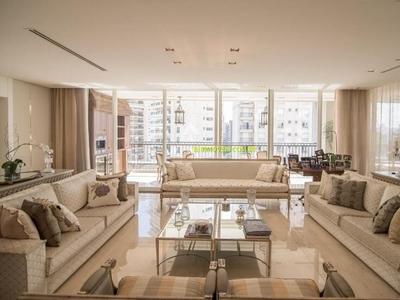 Apartamento em Moema, São Paulo/SP de 463m² 4 quartos à venda por R$ 19.079.000,00