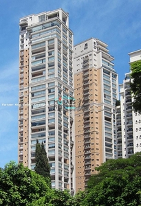 Apartamento em Moema, São Paulo/SP de 464m² 4 quartos à venda por R$ 17.999.000,00
