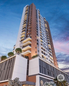 Apartamento em Moema, São Paulo/SP de 54m² 2 quartos à venda por R$ 1.456.783,00