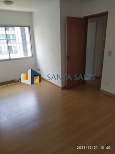 Apartamento em Moema, São Paulo/SP de 56m² 2 quartos à venda por R$ 679.000,00