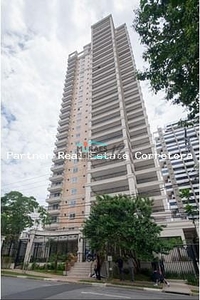 Apartamento em Moema, São Paulo/SP de 600m² 4 quartos à venda por R$ 16.499.000,00