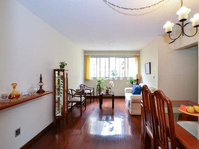 Apartamento em Moema, São Paulo/SP de 73m² 3 quartos à venda por R$ 797.000,00