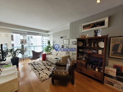 Apartamento em Moema, São Paulo/SP de 76m² 2 quartos à venda por R$ 1.589.000,00