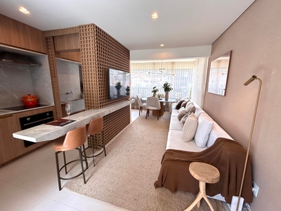 Apartamento em Moema, São Paulo/SP de 80m² 2 quartos à venda por R$ 1.599.000,00