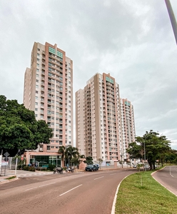 Apartamento em Monte Castelo, Campo Grande/MS de 73m² 3 quartos à venda por R$ 529.000,00