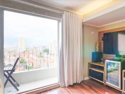 Apartamento em Mooca, São Paulo/SP de 70m² 2 quartos à venda por R$ 531.000,00