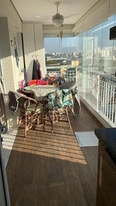 Apartamento em Mooca, São Paulo/SP de 86m² 3 quartos à venda por R$ 824.000,00