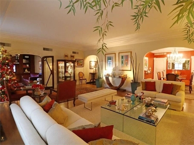 Apartamento em Morro dos Ingleses, São Paulo/SP de 275m² 3 quartos à venda por R$ 4.349.000,00