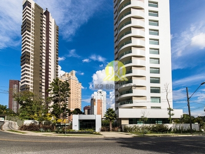 Apartamento em Mossunguê, Curitiba/PR de 289m² 4 quartos à venda por R$ 4.404.000,00