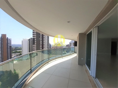 Apartamento em Mossunguê, Curitiba/PR de 289m² 4 quartos à venda por R$ 4.424.000,00