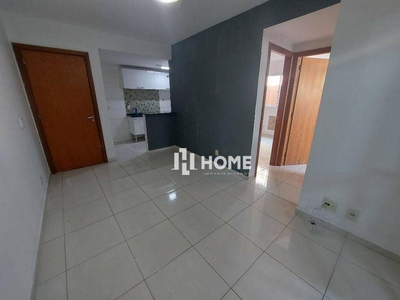 Apartamento em Neves, São Gonçalo/RJ de 50m² 2 quartos à venda por R$ 298.900,00