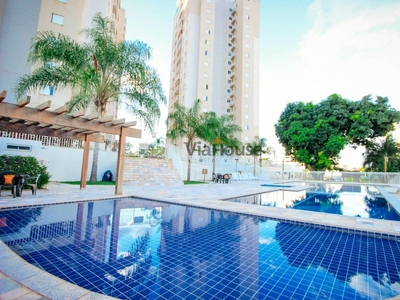 Apartamento em Nova Aliança, Ribeirão Preto/SP de 83m² 3 quartos à venda por R$ 499.000,00