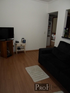 Apartamento em Nova Petrópolis, São Bernardo do Campo/SP de 55m² 2 quartos à venda por R$ 249.000,00
