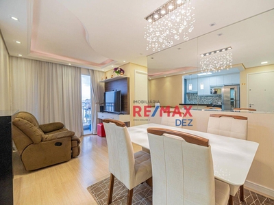 Apartamento em Padroeira, Osasco/SP de 46m² 2 quartos à venda por R$ 298.800,00