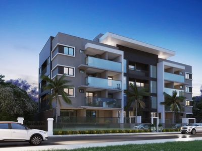 Apartamento em Palmas, Governador Celso Ramos/SC de 80m² 3 quartos à venda por R$ 828.000,00