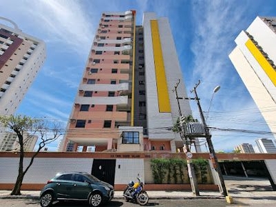 Apartamento em Papicu, Fortaleza/CE de 0m² 3 quartos à venda por R$ 319.000,00