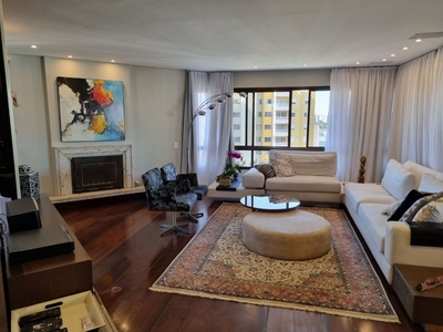 Apartamento em Paraíso do Morumbi, São Paulo/SP de 287m² 4 quartos à venda por R$ 2.099.000,00