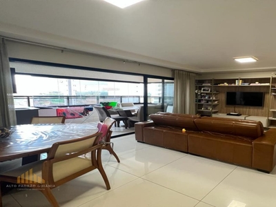 Apartamento em Park Lozandes, Goiânia/GO de 117m² 3 quartos à venda por R$ 848.500,00