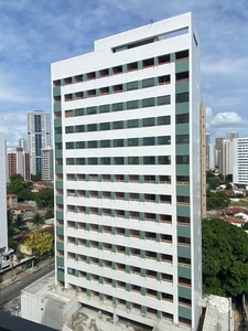 Apartamento em Parnamirim, Recife/PE de 36m² 1 quartos à venda por R$ 344.370,00