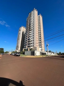 Apartamento em Parque Alvorada, Dourados/MS de 67m² 2 quartos à venda por R$ 524.000,00